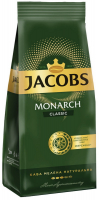Кава Jacobs Monarch Classic натуральна мелена 200г