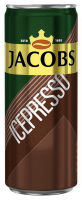 Напій Jacobs кавовий Icepresso 250мл