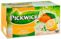 Чай Pickwick фруктово-трав`яний цитрус-бузина 40г