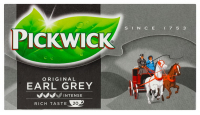 Чай Pickwic Earl Grey 2г*20