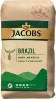 Кава Jacobs Brazil в зернах 1000г