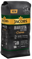 Кава Jacobs Barista Edition Crema смаж.в зернах 1000г