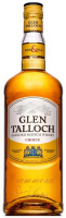 Віскі Glen Talloch Blended 40% 1л