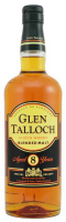 Віскі Glen Talloch 8років 40%  0,7л