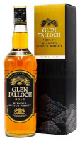 Віскі Glen Talloch Gold 12years 40% 0,7л (кор)