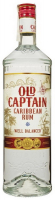 Ром Old Captain Caribbean Well Balanced 1л