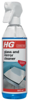 Засіб HG Чистячий спрей для скла та дзеркал 0,5л