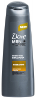 Шампунь для волосся Dove Men+Care для чоловіків Проти випадіння волосся, 250 мл
