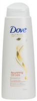 Шампунь для сухого волосся Dove Nutritive Solutions Живильний Догляд, 400 мл