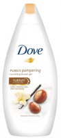Крем-гель Dove для душу Масло ши та пряна ваніль 500мл