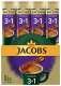 Напій кавовий Jacobs Чоко 3в1 15г