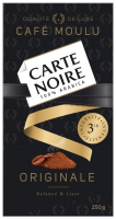 Кава Carte Noire Originale мелена 250г