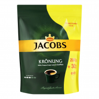 Кава Jacobs Kronung розчинна 230г