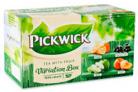 Чай Picwick чорний Fruit 20*1.5г
