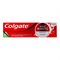 Зубна паста Colgate Max White Luminous 75мл