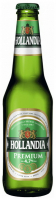 Пиво Hollandia premium lager преміум лагер світле фільтроване 4.7% 0,33л с/б