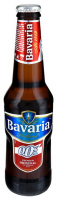 Пиво Bavaria б/а с/б 0,33л 