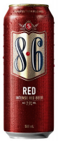 Пиво Bavaria Red 0,5л 
