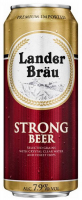 Пиво Landerbrau Strong ж/б 0.5л 