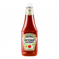 Кетчуп Heinz лагідний п/п 570г