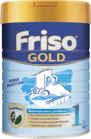 Суміш Friso Gold 1 молочна суміш з народження 800г 