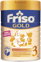 Напій Friso 3 LockNutri молочний сухий д/дит/ харч.800г