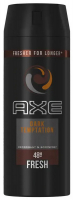 Дезодорант Axe Dark Temptation спрей 150мл