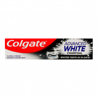 Зубна паста Colgate Advanced White Charcoal 100мл