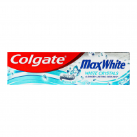 Зубна паста Colgate MaxWhite White Crystals 75мл
