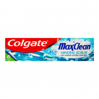 Зубна паста Colgate MaxWhite Mineral Scrub 75мл