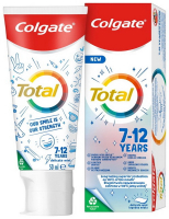 Зубна паста Colgate Total Junior 7-12 років 50мл