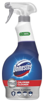 Засіб Domestos Chlorine Cleaner спрей 450мл