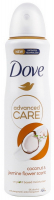 Антиперспірант Dove Advanced Care coconut & jasmine 150мл