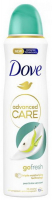Антиперспірант Dove Advanced Care Go Fresh 150мл