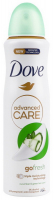 Дезодорант Dove Advanced Care Дотик свіжості 150мл