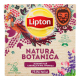 Чай Lipton Natura Botanica зелений 20*1г 