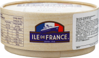 Сир м`який Ile de France Petit Brie 125г