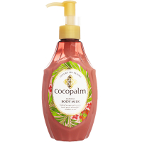 Молочко для тіла Cocopalm Luxury SPA Resort Natural 250мл х6