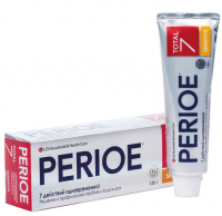 Зубна паста Perioe Total 7 Sensitive, 120 г