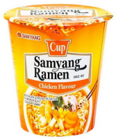 Лапша Samyang Рамен смак курки 65г 