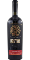 Вино Dastan Madrasa червоне сухе 0,75л 14%