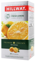 Чай Hillway Fresh Lemon 25*1.5г