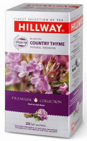 Чай Hillway Country Thyme 25*1.5г