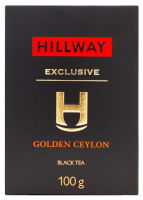 Чай Hillway Golden Ceylon 100г