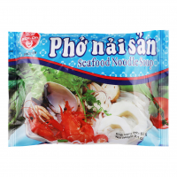 Лапша Bich-Chi зі смаком морепродуктів 60г