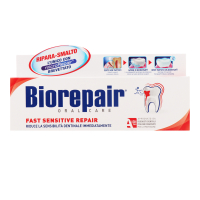Зубна паста Biorepair Fast Sensitive Repair, 75 мл
