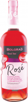 Вино Bolgrad Rose Dry рожеве напівсолодке 0,75л