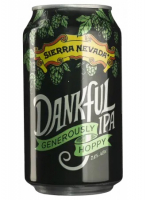 Пиво Sierra Nevada Dankful IPA ж/б 355мл х6