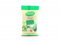 Серветки вологі гігієнічні Smile Herbalis Олія Авокадо, 10 шт.