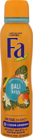 Дезодорант Fa Bali Kiss манго-ваніль спрей 150мл